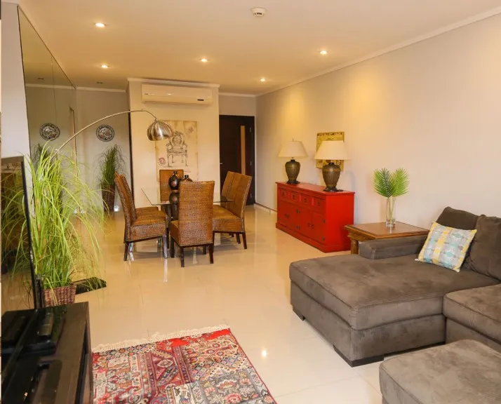 VENDO Hermoso Departamento Amoblado – Zona Mariscal Estigarribia — foto 2