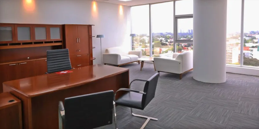 𝗔𝗟𝗤𝗨𝗜𝗟O OFICINAS CORPORATIVAS – VILLA MORRA — foto 2