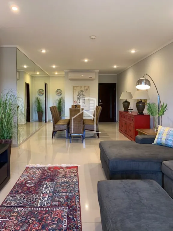 LOS LAURELES: DEPARTAMENTO, 3 DORMIT, AMOBLADO Y EQUIPADO – 2.000 USD. — foto 3