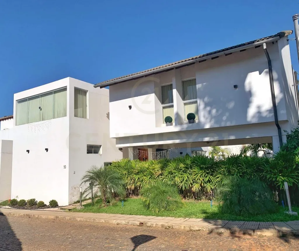 EN VENTA CASA EN CONDOMINIO EN LUQUE — foto 3
