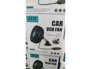 CAR USB FAN