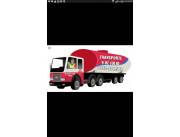 DESAGÜE DE POZO CIEGO TRANSPORTE 9 DE JULIO