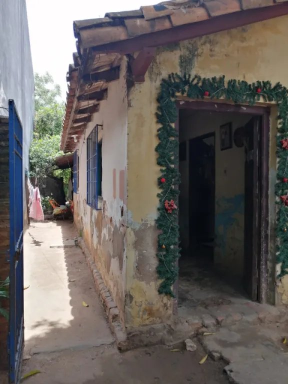 Terreno de 270m2 Barrio Jara a paso de Av Brasilia — foto 3