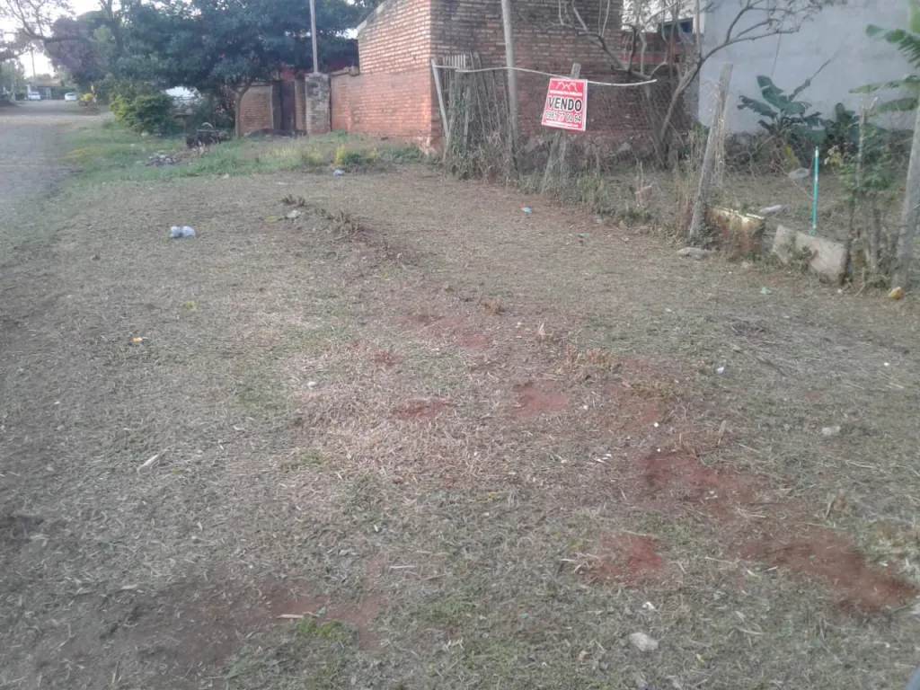 TERRENO en SAN LORENZO - BARRIO VILLA INDUSTRIAL A MEDIA CUADRA DE MANUEL O. GUERRERO — foto 2