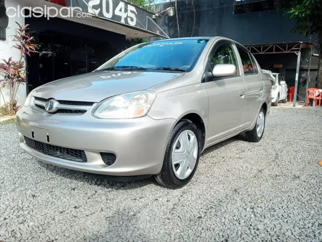 Toyota Platz 2003 - foto 2