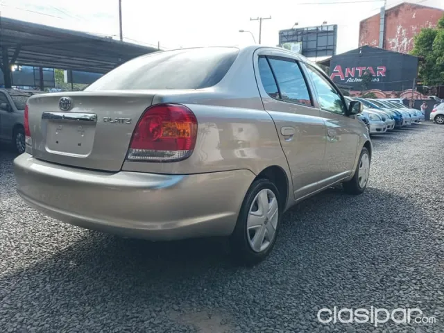 Toyota Platz 2003 — foto 6
