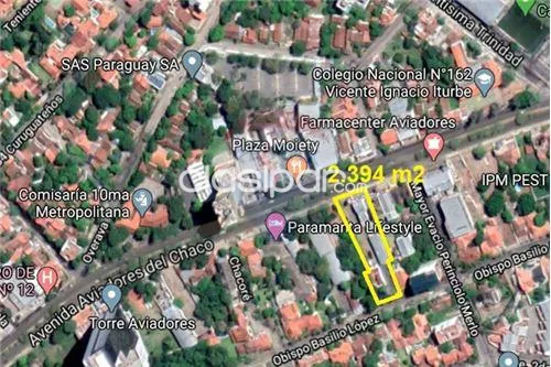 TERRENO PLENO CORAZON DE ASUNCION — foto 2