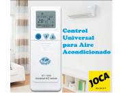 Control Universal para Aire Acondicionado