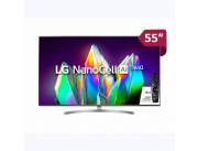 TV SMART 55 LG LED NanoCell 4K UHD