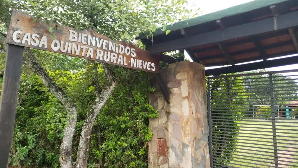 2-CASA QUINTA RURAL NIEVES — foto 2