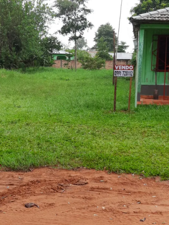 HERMOSO TERRENO EN CAAGUAZU, BARRIO BERNARDINO CABALLERO — foto 2