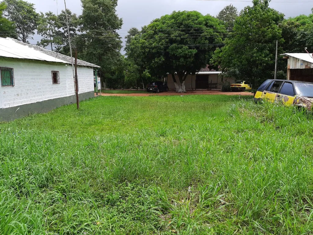 HERMOSO TERRENO EN CAAGUAZU, BARRIO BERNARDINO CABALLERO — foto 3