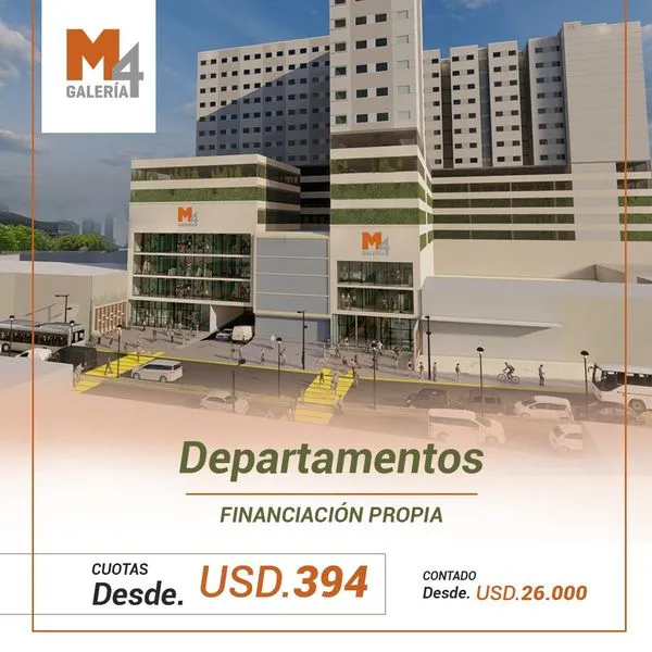 DEPARTAMENTO PROPIO EN CUOTAS CORRIDAS! — foto 2