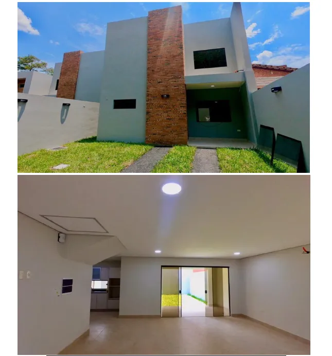 VENDO DUPLEX A ESTRENAR EN BARRIO PUERTO PABLA - LAMBARÉ — foto 3