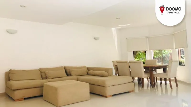 DUPLEX EN BARRIO CERRADO CON PISCINA - ZONA GOETHE — foto 2