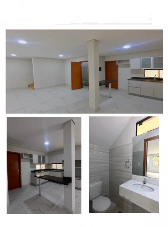 VENDO DUPLEX A ESTRENAR EN BARRIO PUERTO PABLA - LAMBARÉ — foto 2