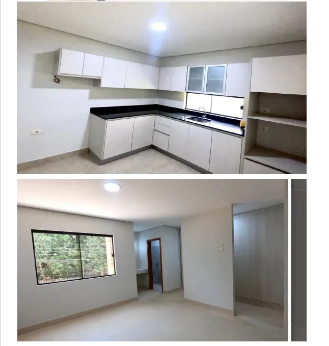 VENDO DUPLEX A ESTRENAR EN BARRIO PUERTO PABLA - LAMBARÉ — foto 3