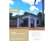 Casa en Fernando de la Mora Zona sur