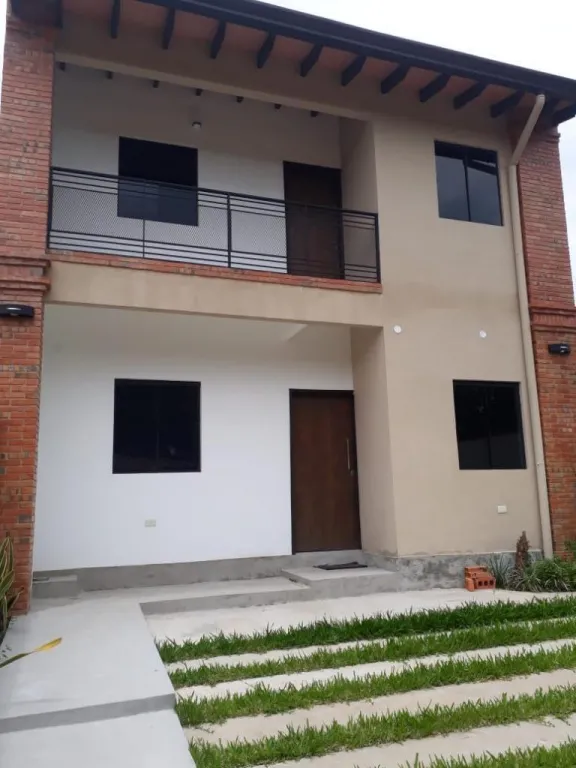 VENDO DUPLEX A ESTRENAR ITAUGUÁ A 2 CUADRA DE LA RUTA n 2 burguer king — foto 2