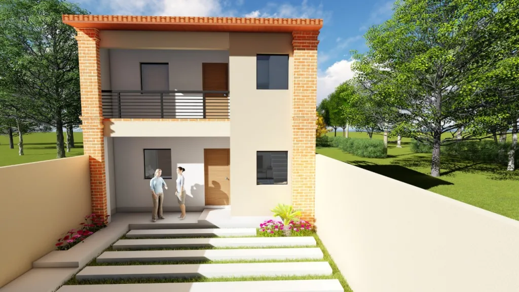 VENDO DUPLEX A ESTRENAR ITAUGUÁ A 2 CUADRA DE LA RUTA n 2 burguer king — foto 3