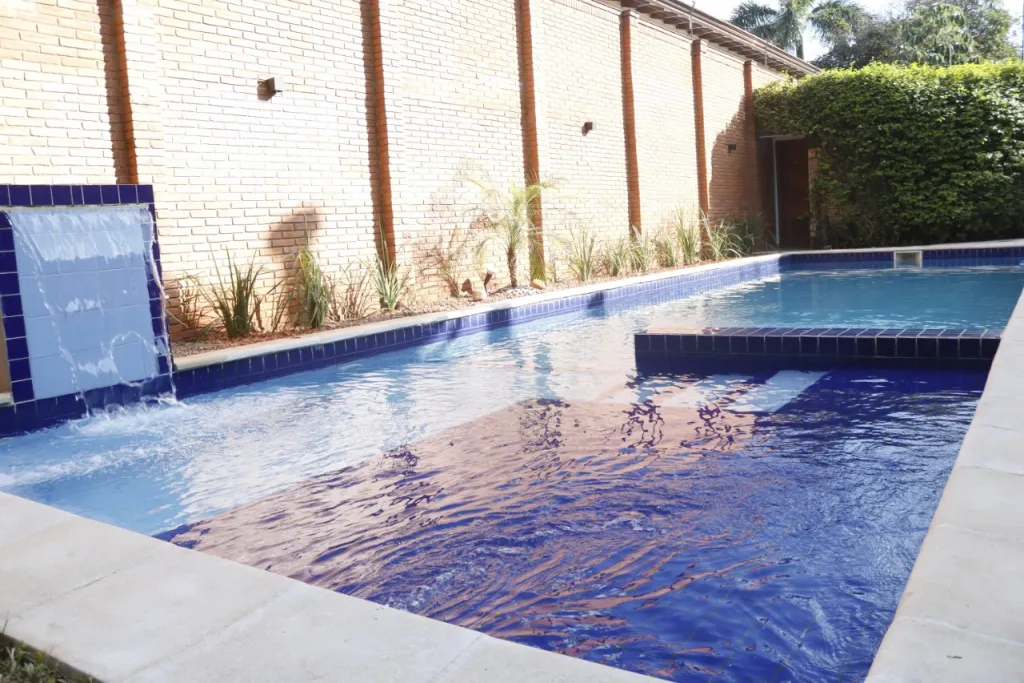 Residencia amoblada con piscina en barrio herrer — foto 3