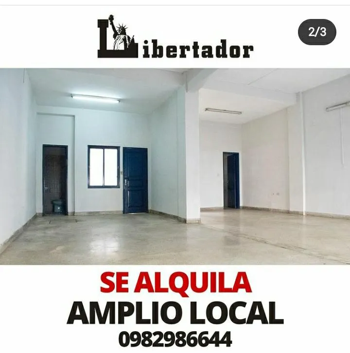 LOCAL COMERCIAL — foto 3