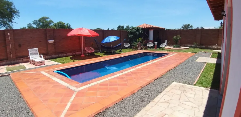 VENDO LINDA CASA EN SAN BERNARDINO, URBANIZACIÓN PUERTA DEL LAGO‼️ — foto 3
