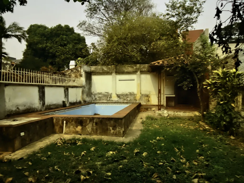 VENDO PATRIMONIO CULTURAL - CASA A RESTAURAR EN EL CENTRO DE ASUNCION — foto 3
