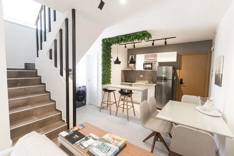 VENDO DEPARTAMENTO TIPO DÚPLEX A ESTRENAR DE 2 DORMITORIOS — foto 3