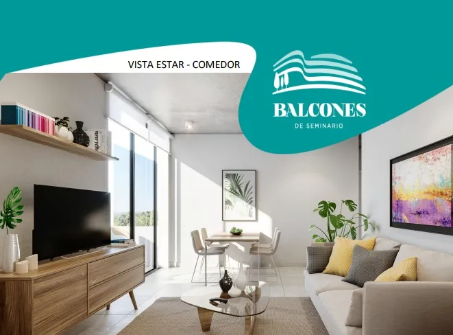 2.000 USD PARA AMOBLAR TU PROXIMO DEPTO - DEPARTAMENTOS A ESTRENAR ZONA SEMINARIO — foto 3