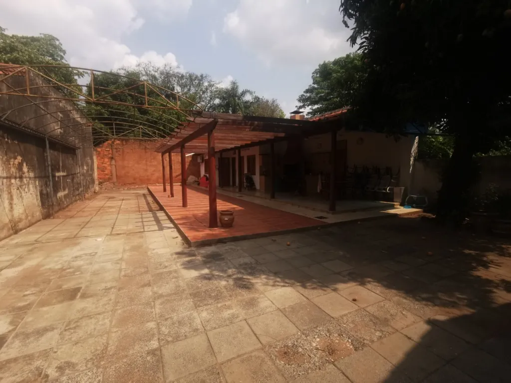 VENDO CASA EN ASUNCIÓN EN EL BARRIO SAN PABLO COD 3398 — foto 2