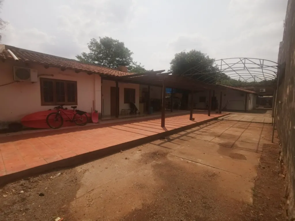 VENDO CASA EN ASUNCIÓN EN EL BARRIO SAN PABLO COD 3398 — foto 3