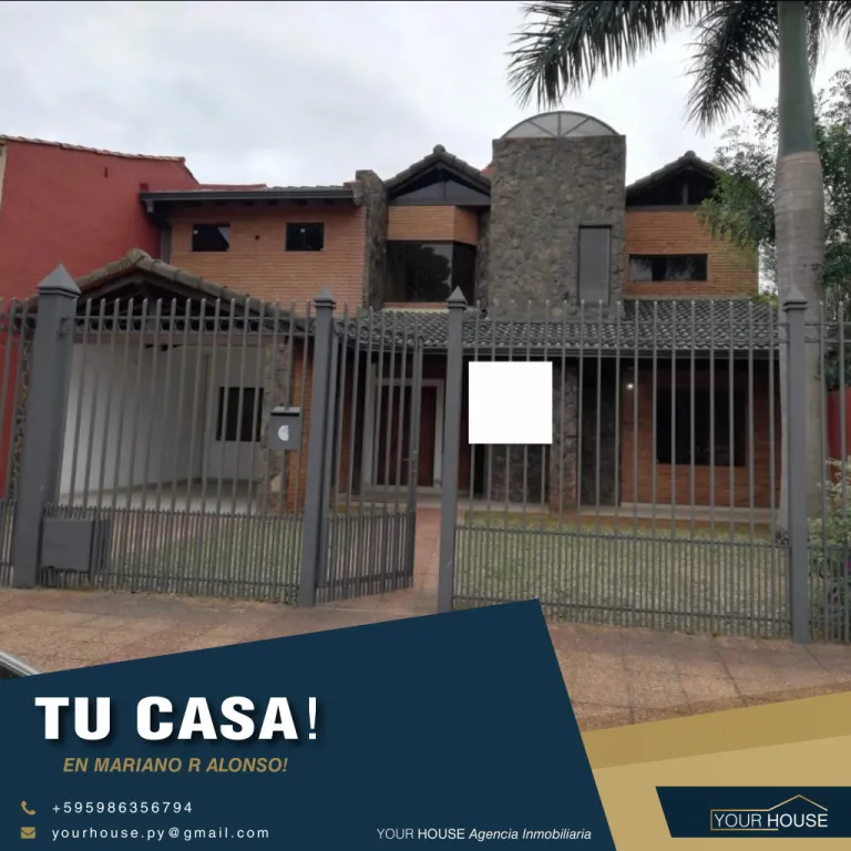 TU CASA! En Mariano R. Alonso — foto 2