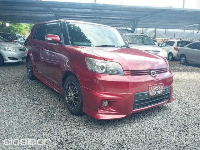 Toyota Rumion 2009 — foto 2