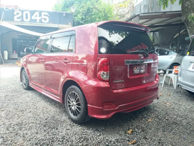 Toyota Rumion 2009 — foto 5