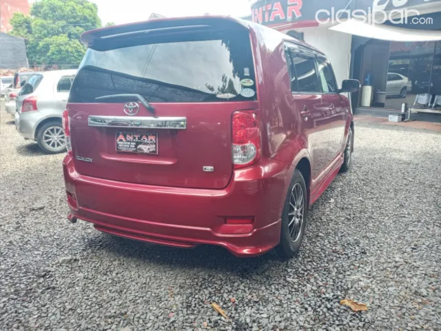 Toyota Rumion 2009 — foto 7