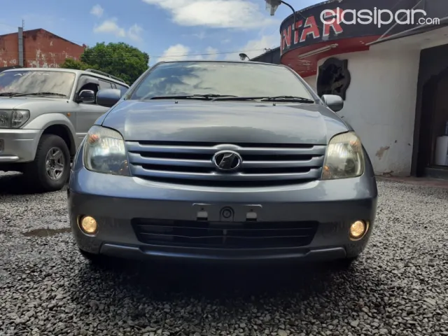 Toyota Ist 2006 — foto 3