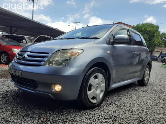 Toyota Ist 2006 — foto 4