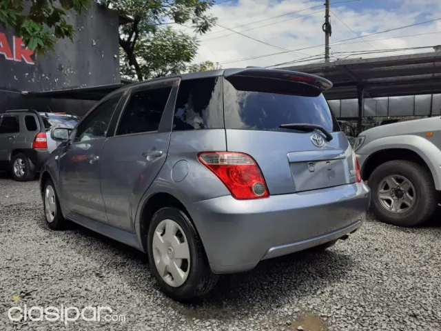 Toyota Ist 2006 — foto 5