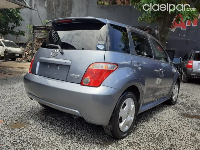 Toyota Ist 2006 — foto 6