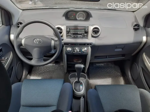 Toyota Ist 2006 — foto 7