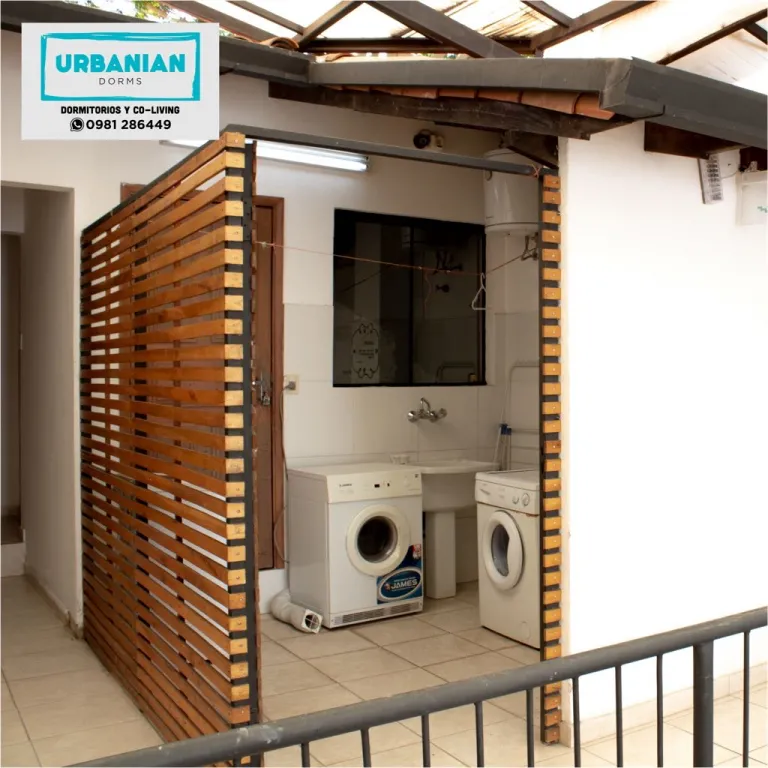 Urbanian Dorms: Dormitorios y Co-Living — foto 3
