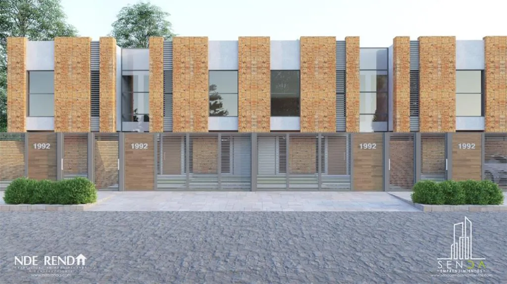 Hermosos duplex en etapa de terminación - zona conmebol — foto 2