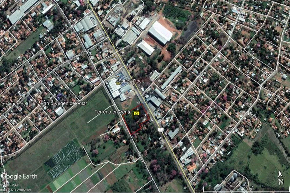 Propiedad de dimensiones importantes sobre Ruta 1 890,000 USD — foto 2