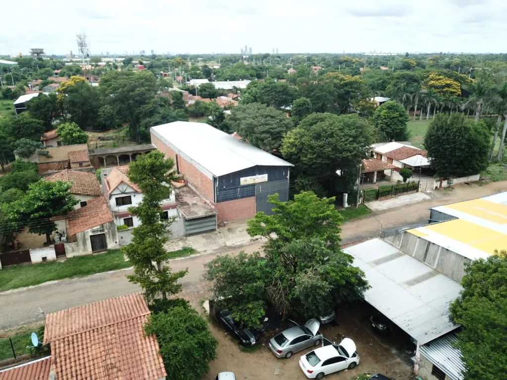 VENDO DEPÓSITO EN MARIANO ROQUE ALONSO. Cod VA — foto 2