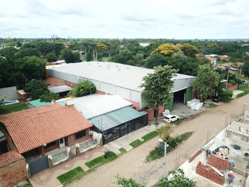 VENDO AMPLIO DEPÓSITO EN MARIANO ROQUE ALONSO. COD VA — foto 2