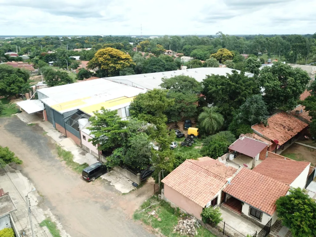 VENDO AMPLIO DEPÓSITO EN MARIANO ROQUE ALONSO. COD VA — foto 3