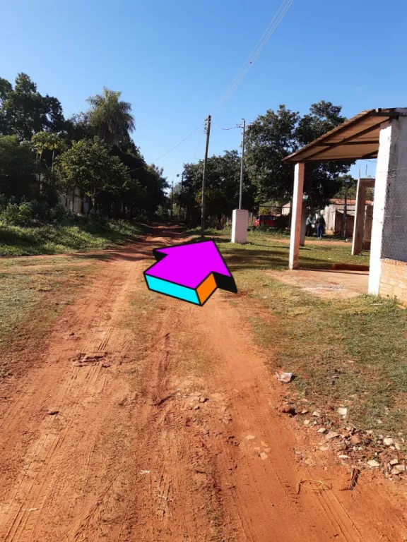OFERTA TERRENO J. Agusto Saldivar km 23,5 — foto 2