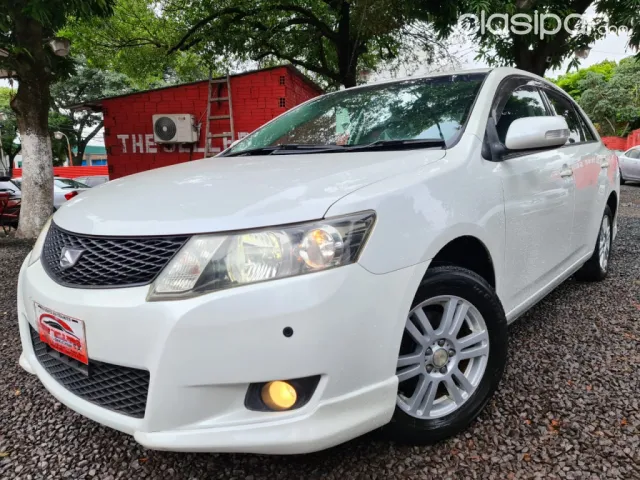Toyota Allion 2007 - foto 2