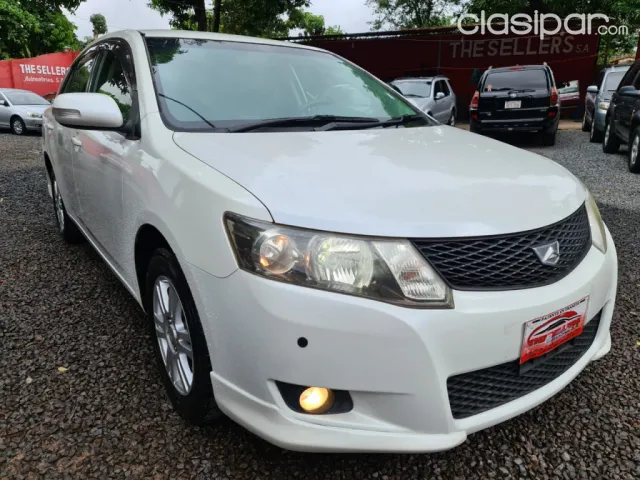 Toyota Allion 2007 — foto 3